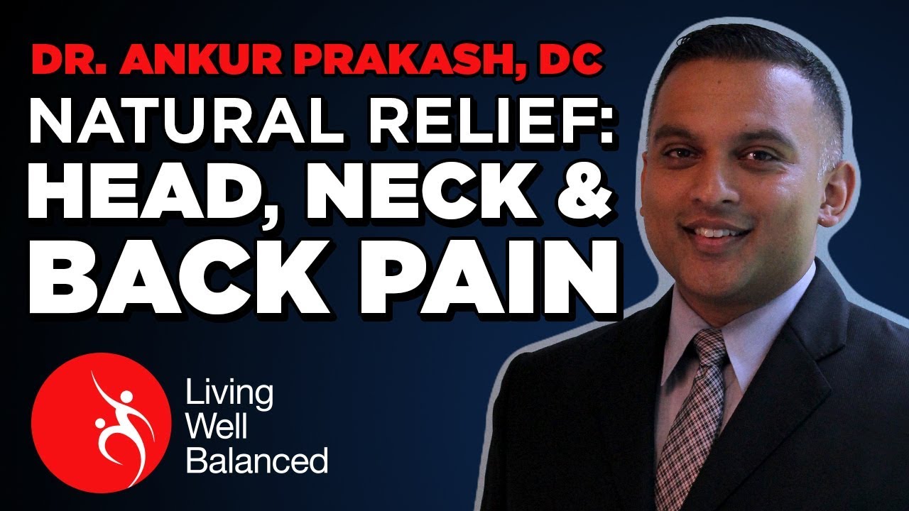 Natural Pain Relief Raleigh Natural Headache + Back Pain Relief Cary